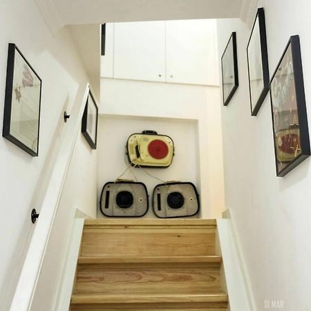 Central Turquoise Studio Daire Lisboa Dış mekan fotoğraf