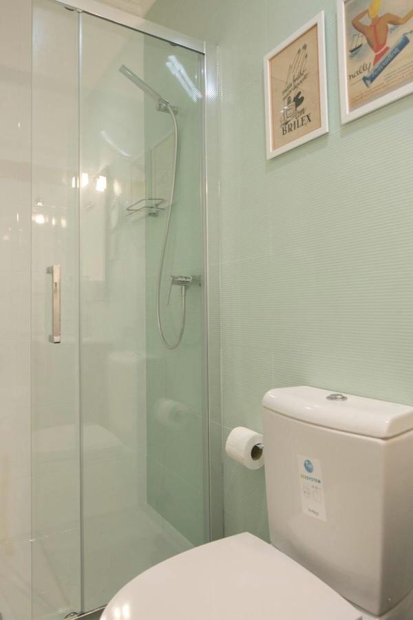 Central Turquoise Studio Daire Lisboa Dış mekan fotoğraf