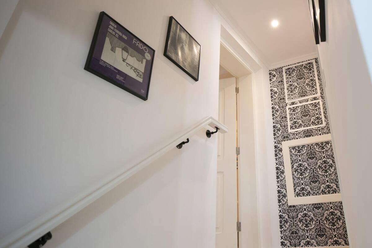 Central Turquoise Studio Daire Lisboa Dış mekan fotoğraf