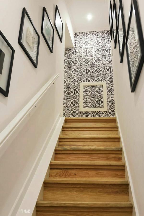 Central Turquoise Studio Daire Lisboa Dış mekan fotoğraf